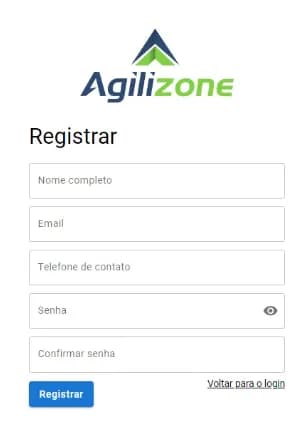 Como Criar um Cadastro na Plataforma Agilizone para Restaurantes e Estabelecimentos Delivery