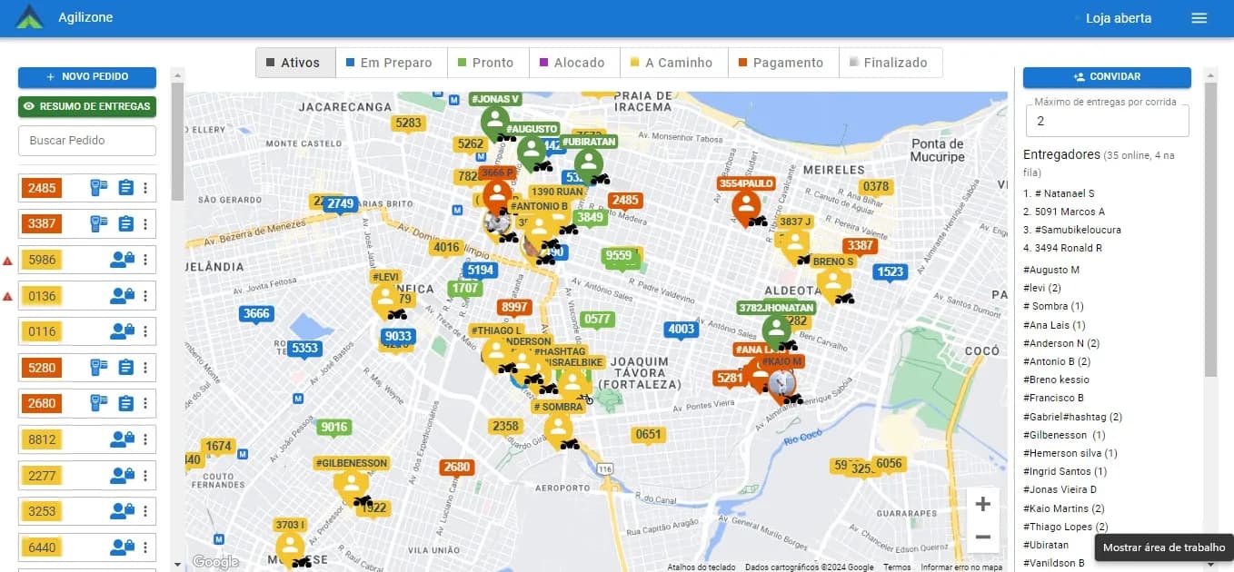 O Poder do Rastreamento de Entregas: Transformando a Experiência do Cliente e Otimizando Operações