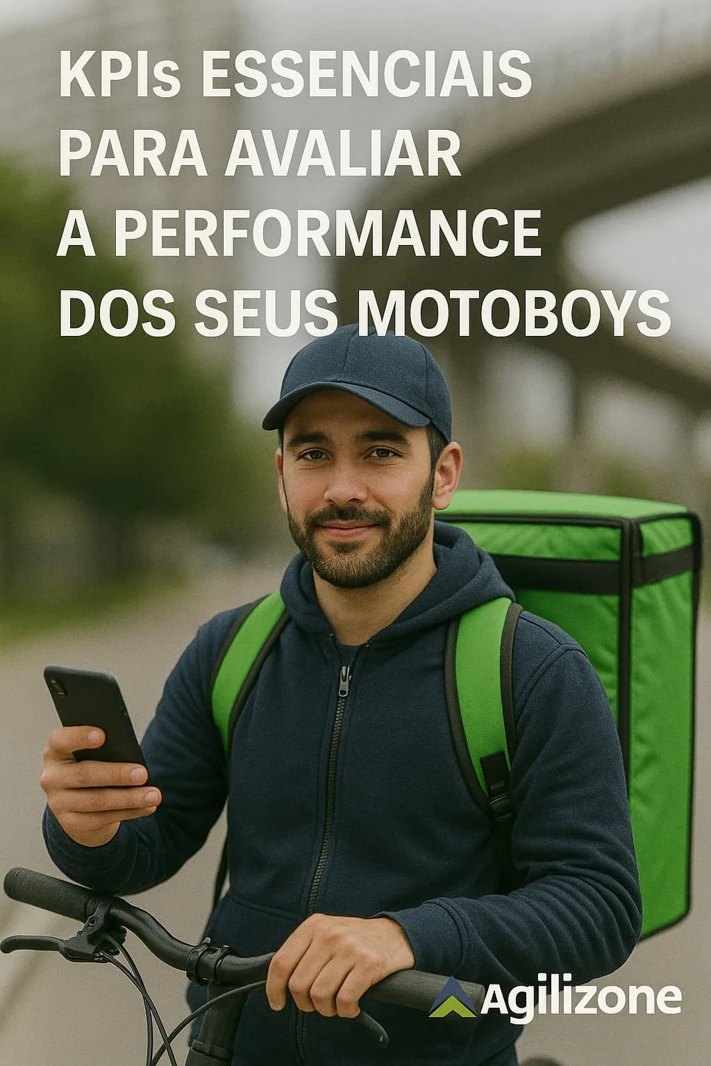 KPIs Essenciais para Avaliar a Performance dos Seus Motoboys