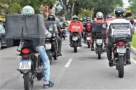 Transformação no Mercado de Motoboys: Tendências e Oportunidades para Empreendedores Locais