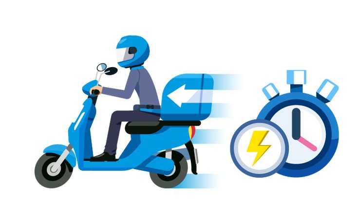 Entregas Noturnas: Como Maximizar Vendas e Superar Desafios no Delivery de Madrugada com a Agilizone