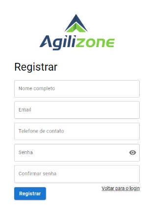 Como Criar um Cadastro na Plataforma Agilizone para Restaurantes e Estabelecimentos Delivery