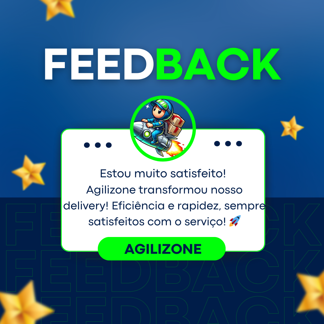 Por Que Cada Estrela Conta: A Relevância das Avaliações no Delivery