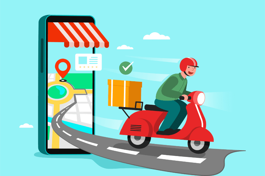 Rastreamento e Monitoramento de Motoboys: Como Garantir a Segurança e Eficiência nas Entregas