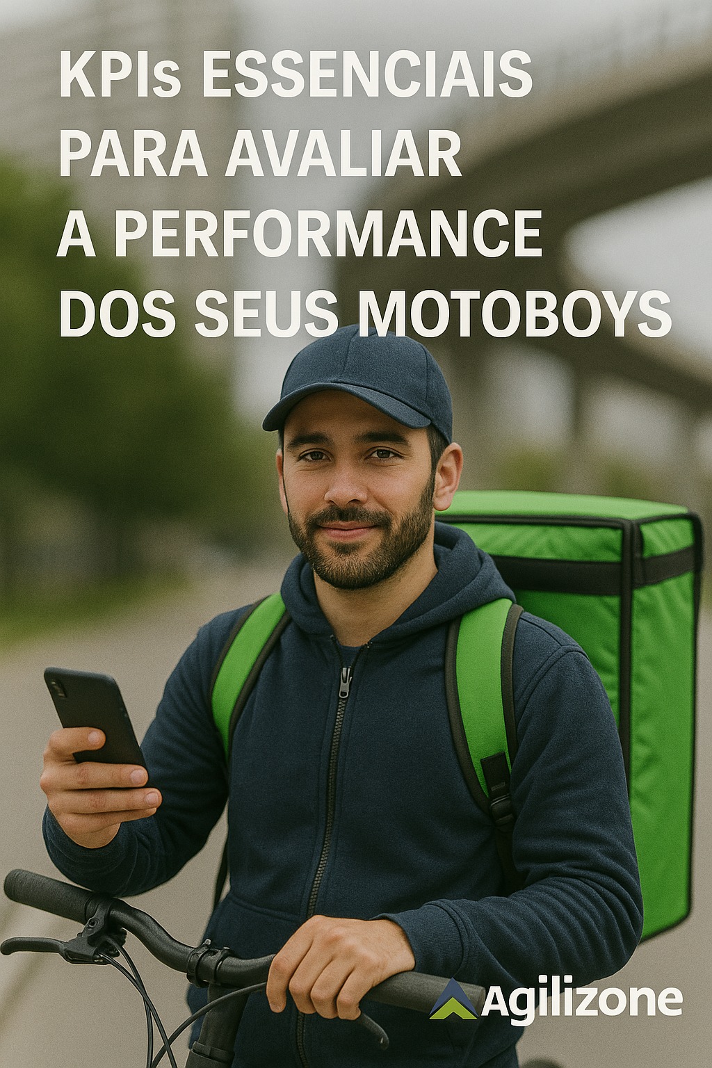 KPIs Essenciais para Avaliar a Performance dos Seus Motoboys
